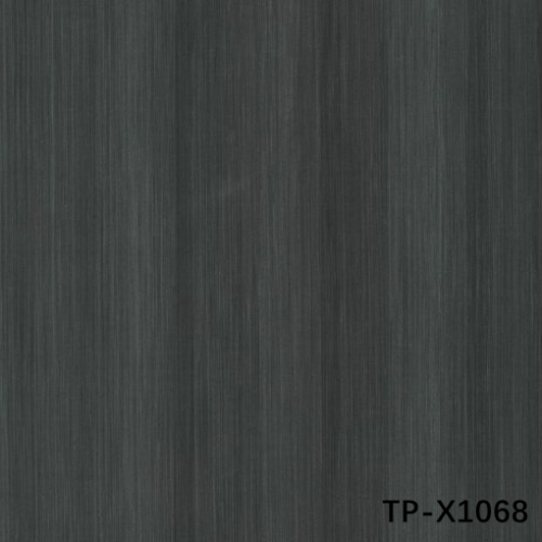 HIGH-END CUSTOM ENGINEERED WOOD VENEER OF TRANSPARENT TP-X1068 STRAIGHT FINE-LINE FOR CABINET FACE CHINA FACTORY