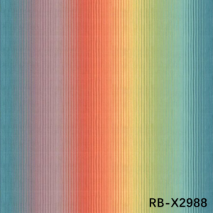 HIGH-END CUSTOM ENGINEERED WOOD VENEER OF RAINBOW RB-X2988 STRAIGHT GRAIN COLORED 2500*640MM FOR WALL PANEL FROM CHINA FACTORY