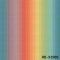 HIGH-END CUSTOM ENGINEERED WOOD VENEER OF RAINBOW RB-X2988 STRAIGHT GRAIN COLORED 2500*640MM FOR WALL PANEL FROM CHINA FACTORY