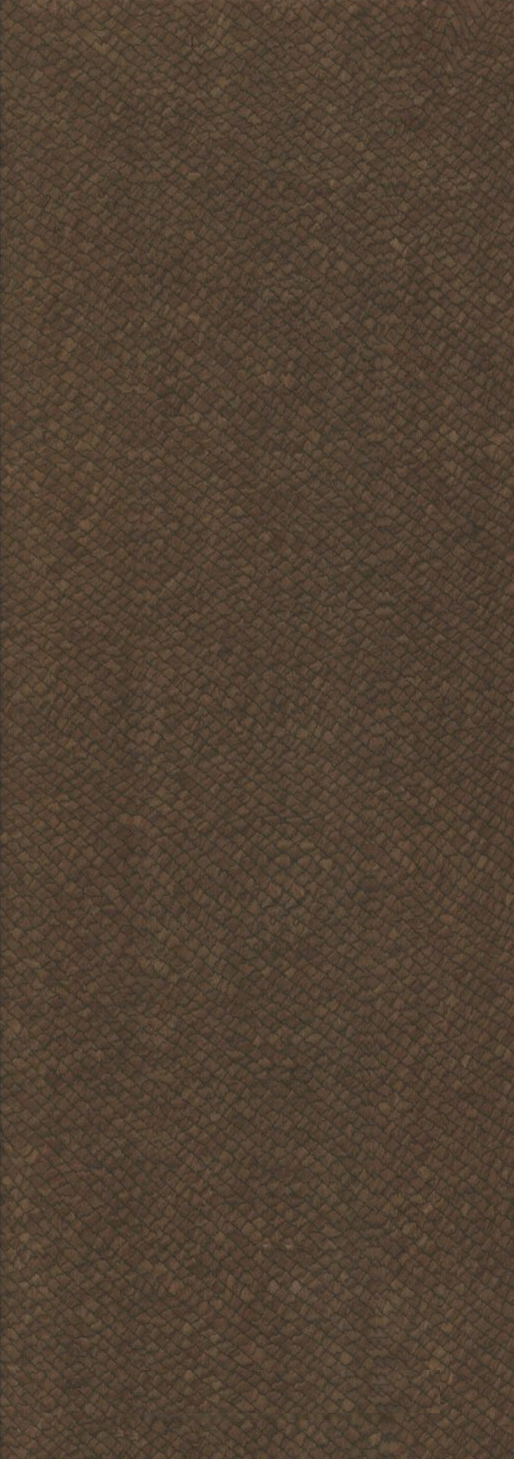 HIGH-END CUSTOM ENGINEERED WOOD VENEER OF CROCODILE SKIN CS-X8523 LATTICE TEXTURE