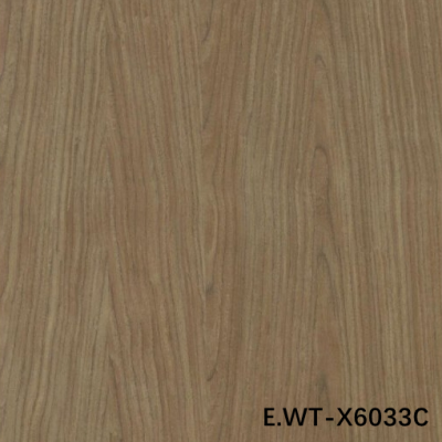 HIGH-END CUSTOM ENGINEERED WOOD VENEER OF EUROPEAN WALNUT E.WT-X6033C FLAT CUT 2250MM LENGTH FOR CAR INTERIOR FACTORY