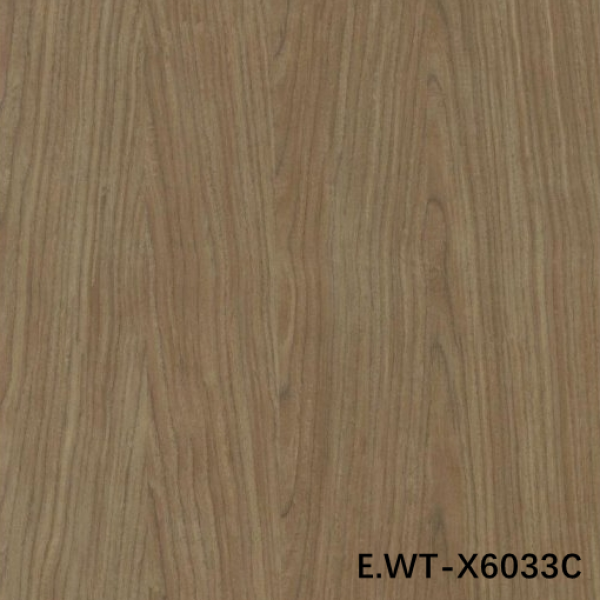 HIGH-END CUSTOM ENGINEERED WOOD VENEER OF EUROPEAN WALNUT E.WT-X6033C FLAT CUT 2250MM LENGTH FOR CAR INTERIOR FACTORY