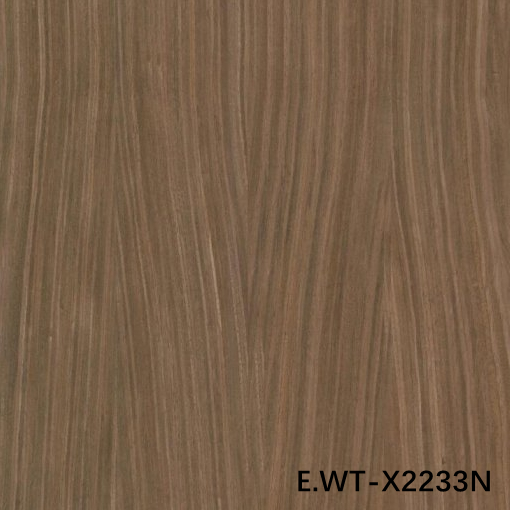 HIGH-END CUSTOM ENGINEERED WOOD VENEER OF EUROPEAN WALNUT E.WT-X2233N QUARTER CUT STRAIGHT GRAIN FOR CAR INTERIOR CHINA FACTORY