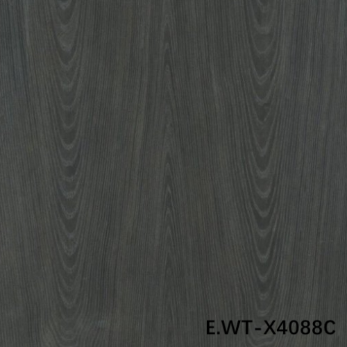 HIGH-END CUSTOM ENGINEERED WOOD VENEER OF EUROPEAN WALNUT E.WT-X4088C CROWN GRAIN 0.55MM FOR FANCY PLYWOOD E0 GRADE