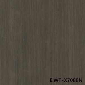 HIGH-END CUSTOM ENGINEERED WOOD VENEER OF EUROPEAN WALNUT E.WT-X7088N QUARTER CUT STRAIGHT GRAIN 2850MM FOR FURNITURE