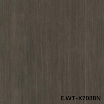 HIGH-END CUSTOM ENGINEERED WOOD VENEER OF EUROPEAN WALNUT E.WT-X7088N QUARTER CUT STRAIGHT GRAIN 2850MM FOR FURNITURE