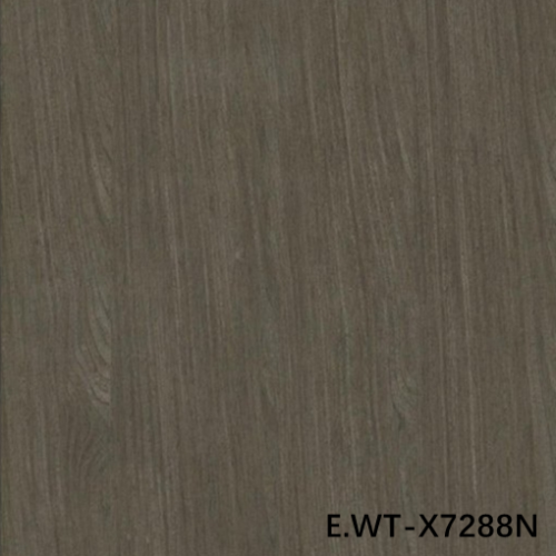 HIGH-END CUSTOM ENGINEERED WOOD VENEER OF EUROPEAN WALNUT E.WT-X7288N QUARTER CUT STRAIGHT GRAIN 1.8MM FOR WALL PANELS