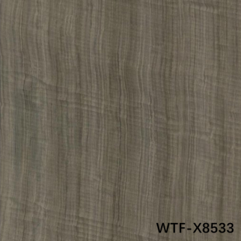HIGH-END CUSTOM ENGINEERED WOOD VENEER OF EUROPEAN WALNUT FIGURED WTF-X8533 THICKNESS 0.15-0.55MM FOR HOTEL DECORATION