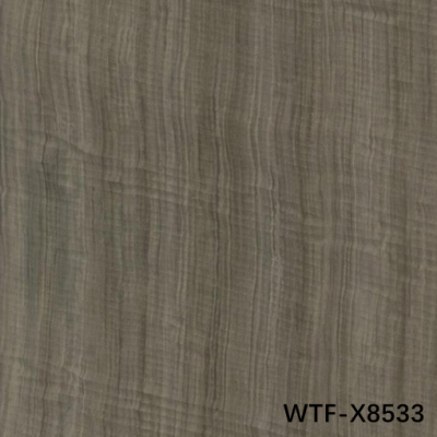 HIGH-END CUSTOM ENGINEERED WOOD VENEER OF EUROPEAN WALNUT FIGURED WTF-X8533 THICKNESS 0.15-0.55MM FOR HOTEL DECORATION