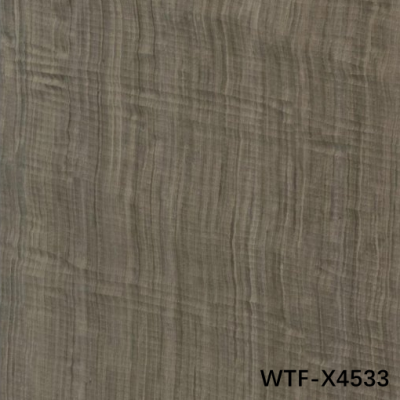 HIGH-END CUSTOM ENGINEERED WOOD VENEER OF EUROPEAN WALNUT FIGURED WTF-X4533 2050-3200MM FOR HOTEL DECORATION CHINA MAKES