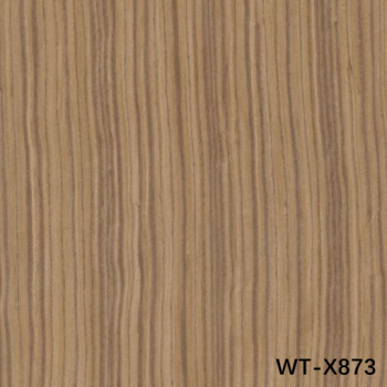 HIGH-END CUSTOM ENGINEERED WOOD VENEER OF NATURAL WALNUT WT-X873 THICKNESS 2850*0.55MM FOR FOR DOOR FACE  CHINA FACTORY