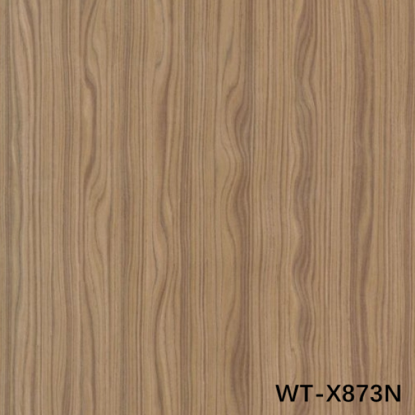 HIGH-END CUSTOM ENGINEERED WOOD VENEER OF NATURAL WALNUT WT-X873N QUARTER STRAIGHT GRAIN FOR DOOR FACE CHINA MANUFACTURER