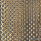 HIGH-END CUSTOM ENGINEERED WOOD VENEER OF HOLLOW SQUARE WOOD HSW-X1# IRREGULAR LATTICE TEXTURE FOR WALL PANELS CHINA OEM FACTORY