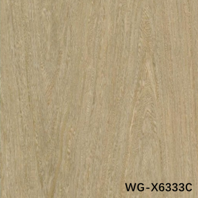 HIGH-END CUSTOM ENGINEERED WOOD VENEER OF YELLOW WENGE WG-X6333C CROWN CUT 3100MM LENGTHENED SIZE FOR HOTEL DECORATION