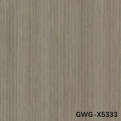 HIGH-END CUSTOM ENGINEERED WOOD VENEER OF GREEN WENGE GWG-X5333 STRAIGHT