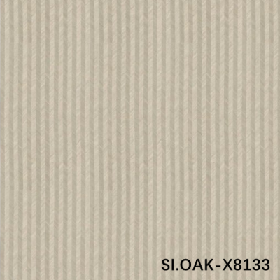 HIGH-END CUSTOM ENGINEERED WOOD VENEER OF SILVER ARROW SI.AW-X8133