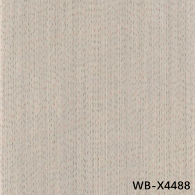 HIGH-END CUSTOM ENGINEERED WOOD VENEER OF WHITE BEECH WB-X4488 STRAIGHT