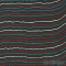 HIGH-END CUSTOM ENGINEERED WOOD VENEER OF COLOURED BEECH CB-X5488A WAVY PATTERN