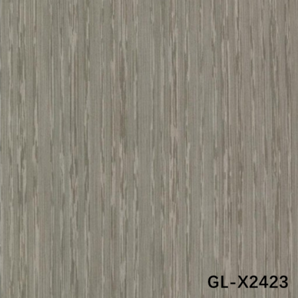 HIGH-END CUSTOM ENGINEERED WOOD VENEER OF GREY LATI GL-X2423 STRAIGHT