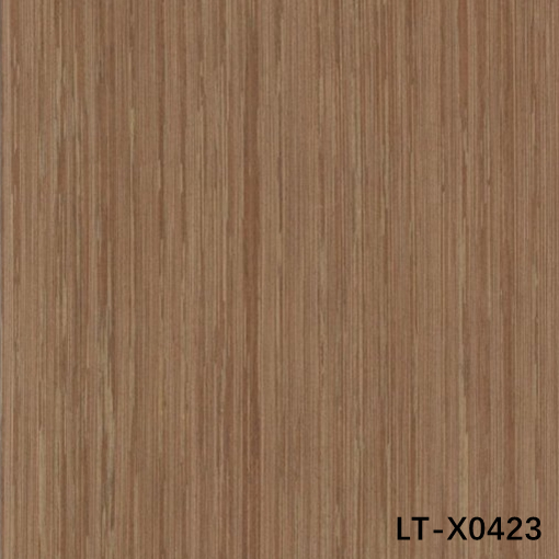 HIGH-END CUSTOM ENGINEERED WOOD VENEER OF LATI LT-X0423 STRAIGHT