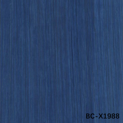 HIGH-END CUSTOM ENGINEERED WOOD VENEER OF BULE CLASSIC BC-X1988 STRAIGHT