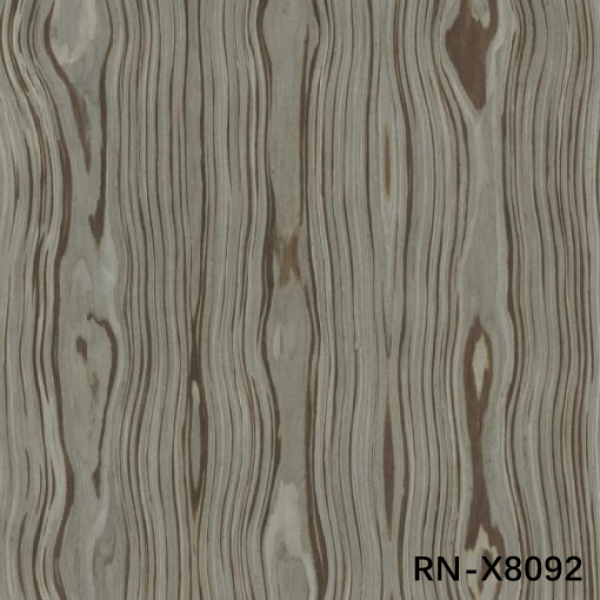 HIGH-END CUSTOM ENGINEERED WOOD VENEER OF ROMAN RN-X48092 IRREGULAR TEXTURE