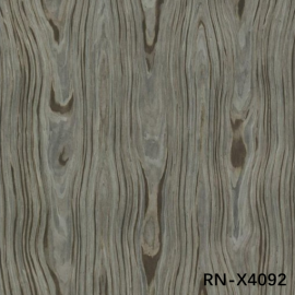 HIGH-END CUSTOM ENGINEERED WOOD VENEER OF ROMAN RN-X4092 IRREGULAR TEXTURE