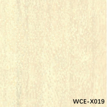 HIGH-END CUSTOM ENGINEERED WOOD VENEER OF WHITE CAT'S EYE WCE-X019