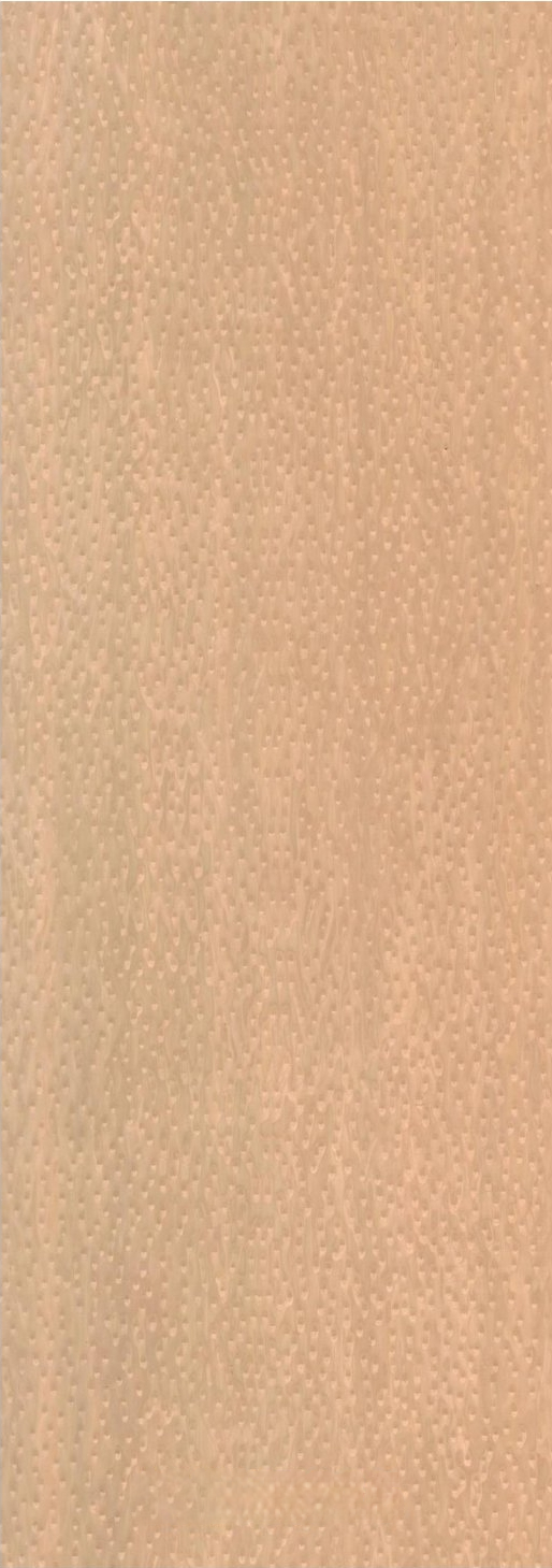 HIGH-END CUSTOM ENGINEERED WOOD VENEER OF PINK CAT'S EYE PCE-X619