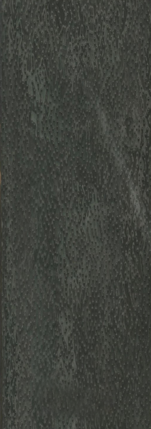 HIGH-END CUSTOM ENGINEERED WOOD VENEER OF BLACK CAT'S EYE BCE-X009 WOOD BURL GRAIN