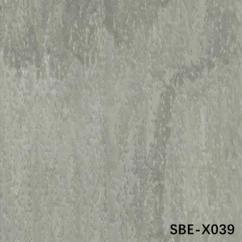 HIGH-END CUSTOM ENGINEERED WOOD VENEER OF SILVER BIRD'S EYE SBE-X039 WOOD BURL GRAIN