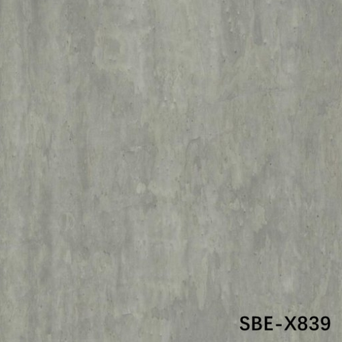 HIGH-END CUSTOM ENGINEERED WOOD VENEER OF SILVER BIRD'S EYE SBE-X839 WOOD BURL GRAIN