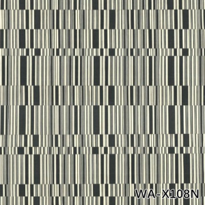 HIGH-END CUSTOM ENGINEERED WOOD VENEER OF WOOD ART WA-X108N IRREGULAR TEXTURE