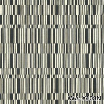 HIGH-END CUSTOM ENGINEERED WOOD VENEER OF WOOD ART WA-X108N IRREGULAR TEXTURE