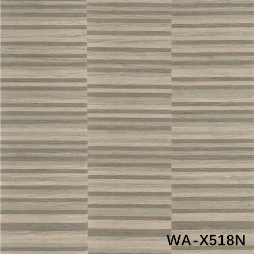 HIGH-END CUSTOM ENGINEERED WOOD VENEER OF WOOD ART WA-X518N IRREGULAR TEXTURE