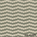 HIGH-END CUSTOM ENGINEERED WOOD VENEER OF WOOD ART WA-X148N LATTICE TEXTURE