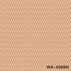 HIGH-END CUSTOM ENGINEERED WOOD VENEER OF WOOD ART WA-X068N LATTICE TEXTURE