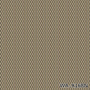 HIGH-END CUSTOM ENGINEERED WOOD VENEER OF WOOD ART WA-X168N LATTICE TEXTURE