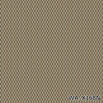 HIGH-END CUSTOM ENGINEERED WOOD VENEER OF WOOD ART WA-X168N LATTICE TEXTURE