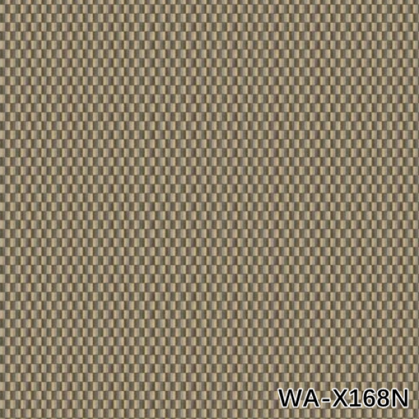 HIGH-END CUSTOM ENGINEERED WOOD VENEER OF WOOD ART WA-X168N LATTICE TEXTURE