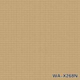 HIGH-END CUSTOM ENGINEERED WOOD VENEER OF WOOD ART WA-X268N LATTICE TEXTURE