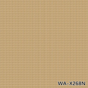 HIGH-END CUSTOM ENGINEERED WOOD VENEER OF WOOD ART WA-X268N LATTICE TEXTURE