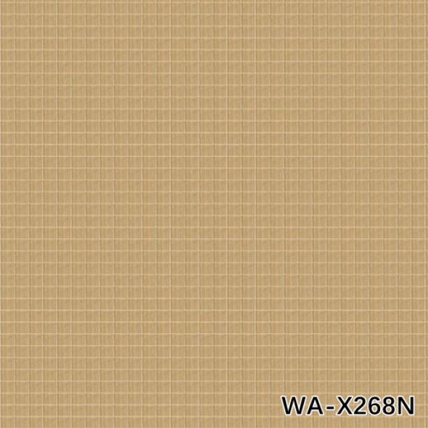 HIGH-END CUSTOM ENGINEERED WOOD VENEER OF WOOD ART WA-X268N LATTICE TEXTURE