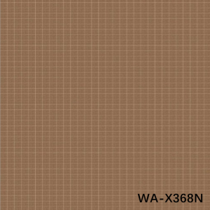 HIGH-END CUSTOM ENGINEERED WOOD VENEER OF WOOD ART WA-X368N LATTICE TEXTURE