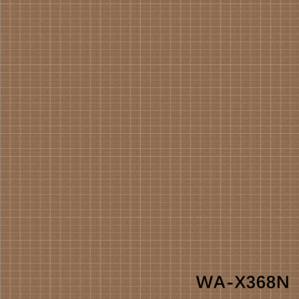 HIGH-END CUSTOM ENGINEERED WOOD VENEER OF WOOD ART WA-X368N LATTICE TEXTURE