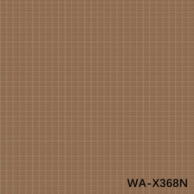 HIGH-END CUSTOM ENGINEERED WOOD VENEER OF WOOD ART WA-X368N LATTICE TEXTURE