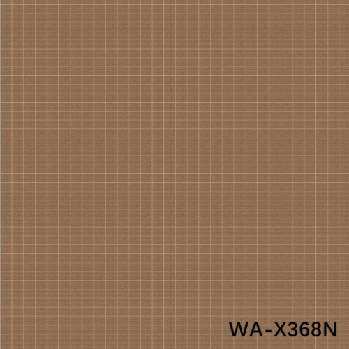 HIGH-END CUSTOM ENGINEERED WOOD VENEER OF WOOD ART WA-X368N LATTICE TEXTURE