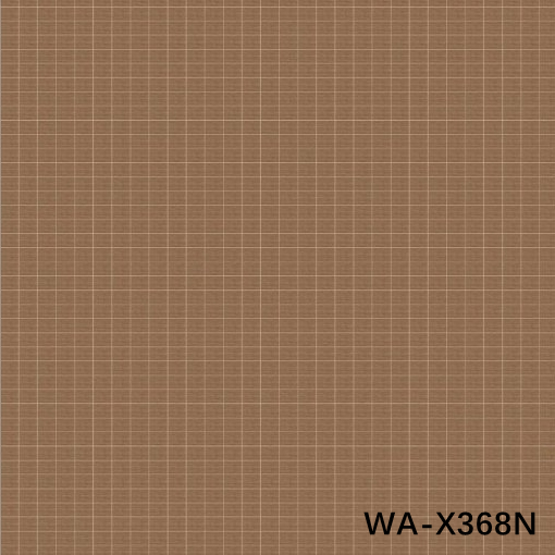 HIGH-END CUSTOM ENGINEERED WOOD VENEER OF WOOD ART WA-X368N LATTICE TEXTURE