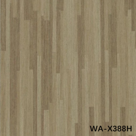 HIGH-END CUSTOM ENGINEERED WOOD VENEER OF WOOD ART WA-X388H IRREGULAR TEXTURE