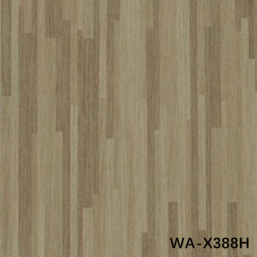 HIGH-END CUSTOM ENGINEERED WOOD VENEER OF WOOD ART WA-X388H IRREGULAR TEXTURE